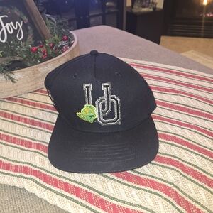 New Travis Scott x Mitchell & Ness Oregon Ducks Snapback Hat